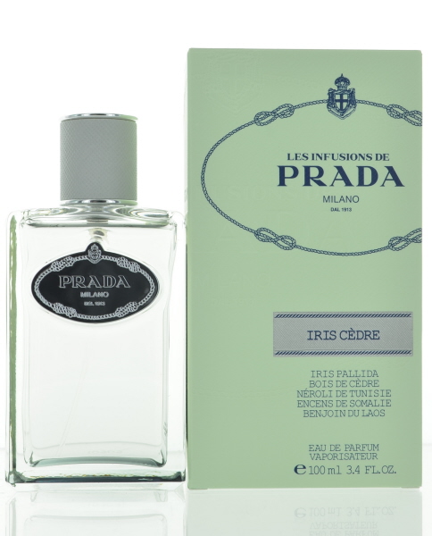 Prada Infusion Diris Cedre Unisex 34 Oz 72$