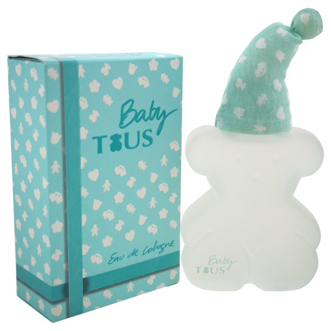 Tous Tous Baby Eau De Cologne Women 34 Oz 26$