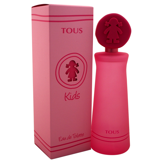 Tous Kids Girl Eau De Toilette Kids 34 Oz 27$