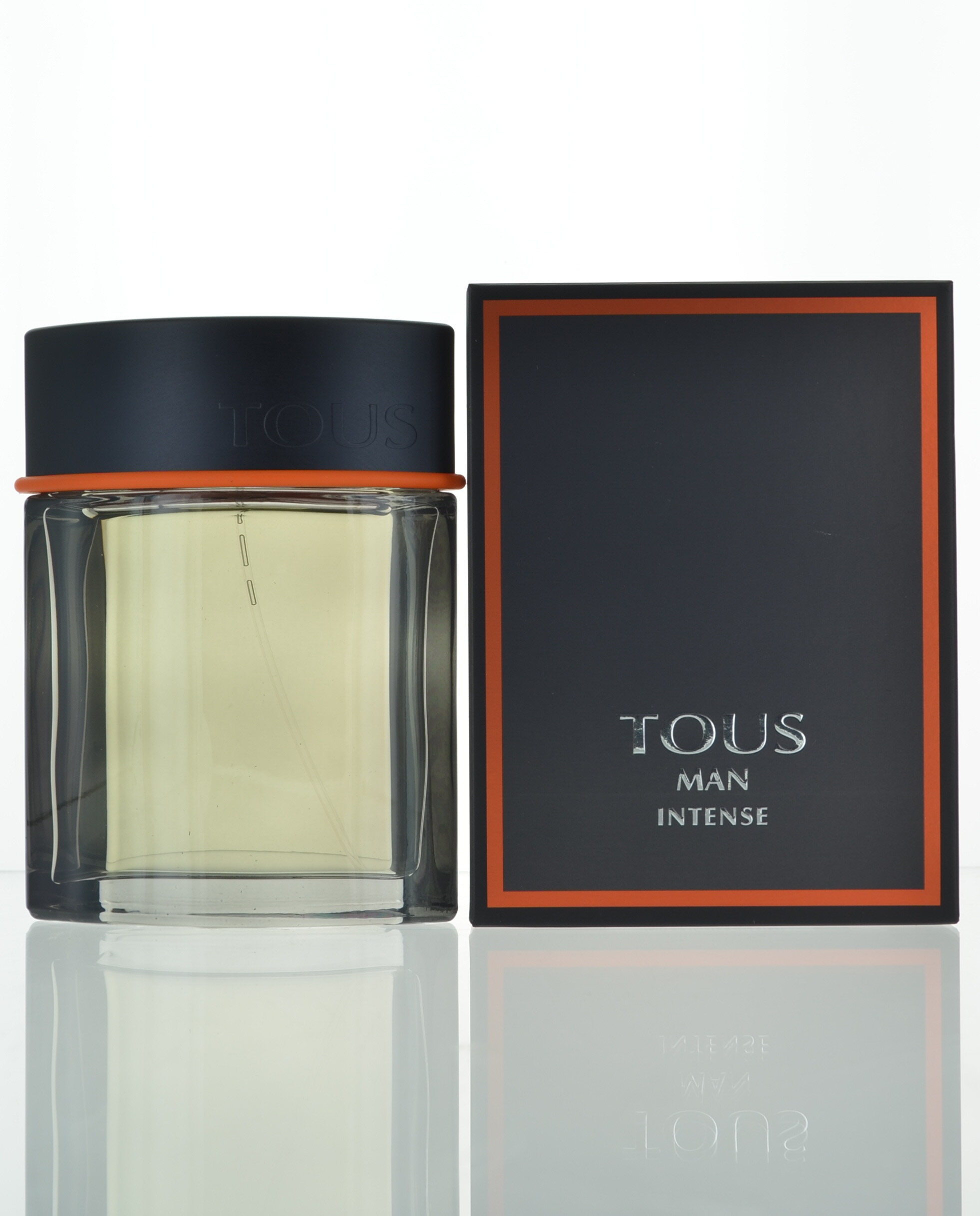 Tous Tous Man Intense Eau De Toilette Men 3.4 Oz