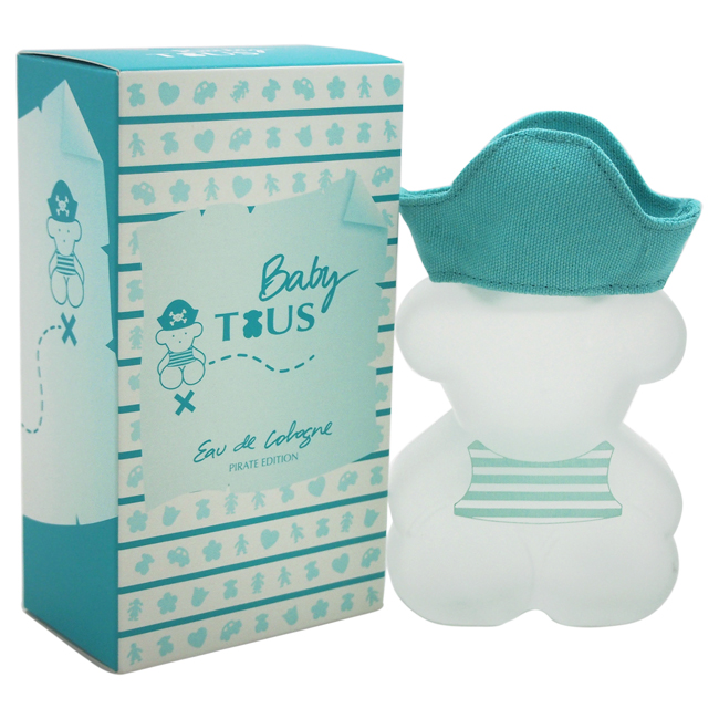 Tous Baby Tous Pirate Edition Eau De Cologne Kids 34 Oz 33$