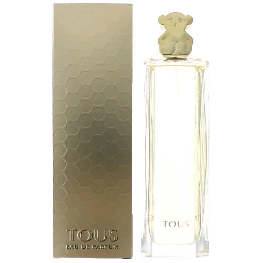 Tous Gold Women 3 oz