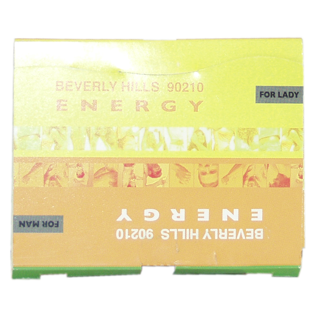 Giorgio Beverly Hills 90210 Energy Eau De Toilette Unisex 2 x 2 ml 9$