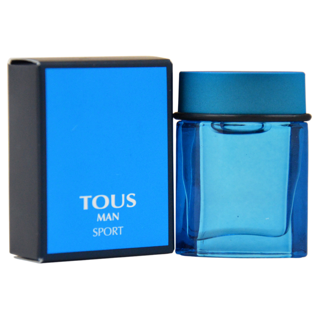 Tous Man Sport Eau De Toilette Men Mini 8$