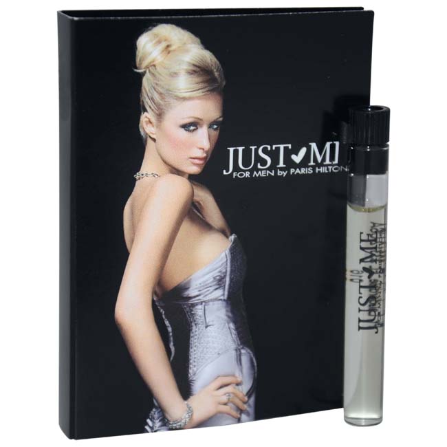 Paris Hilton Just Me Eau De Toilette Men Mini 5$