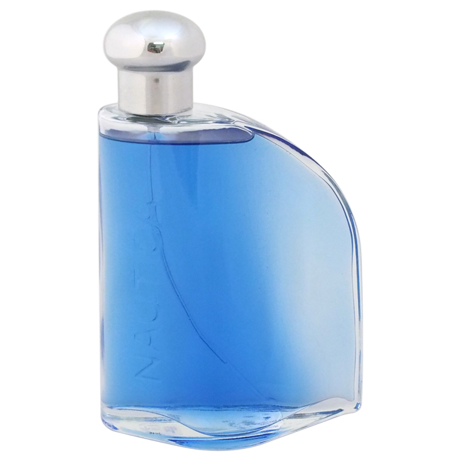 Nautica Nautica Blue Eau De Toilette Men 3.4 Oz