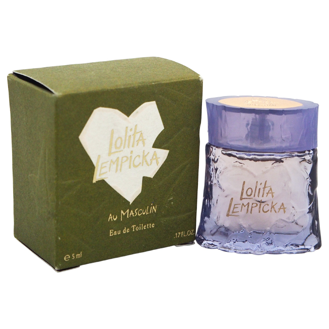 Lolita Lempicka Au Masculin Eau De Toilette Men Mini 9$