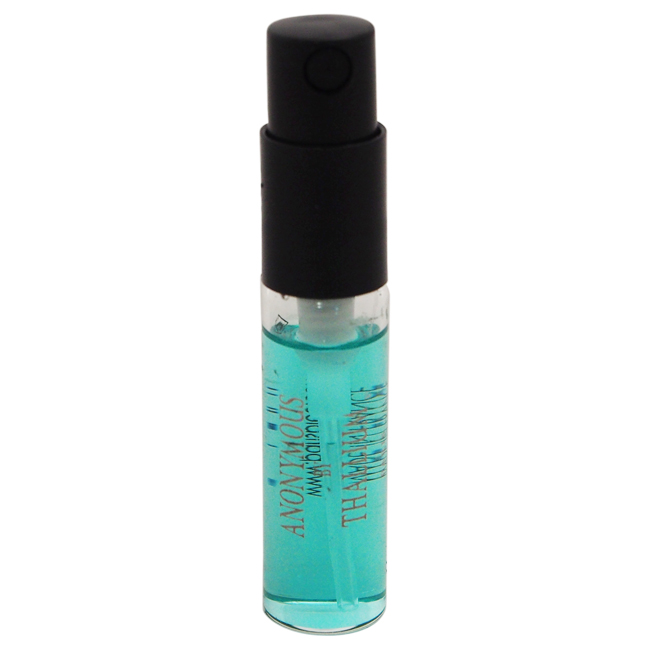 Yves De Sistelle Anonymous By Thallium Eau De Toilette Men Mini