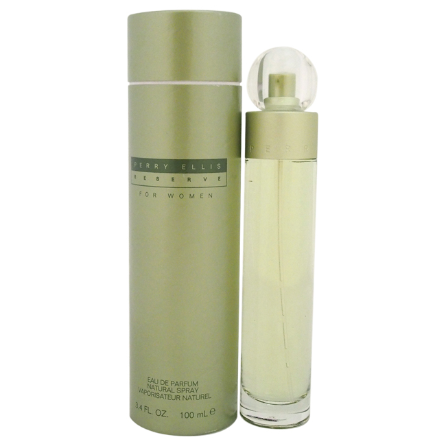 Perry Ellis Reserve Eau De Parfum Women 34 Oz