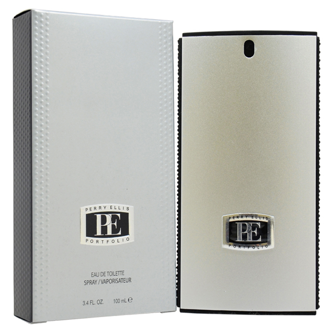Perry Ellis Portfolio Eau De Toilette Men 34 Oz 25$