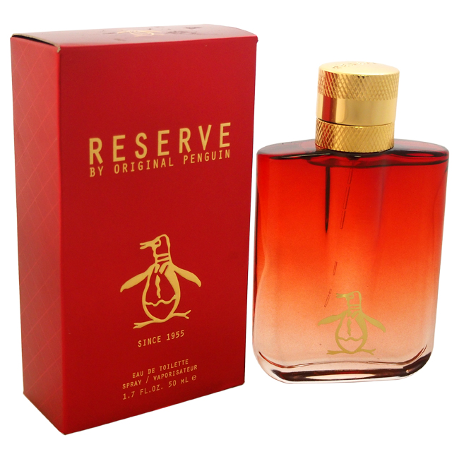 Original Penguin Reserve Eau De Toilette Men 17 Oz 34$