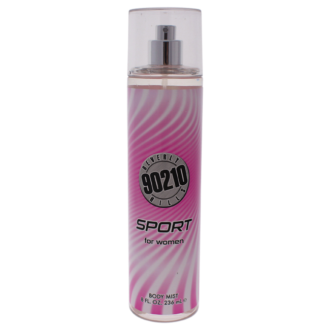 Giorgio Beverly Hills 90210 Sport Body Mist Women 8 oz 9$