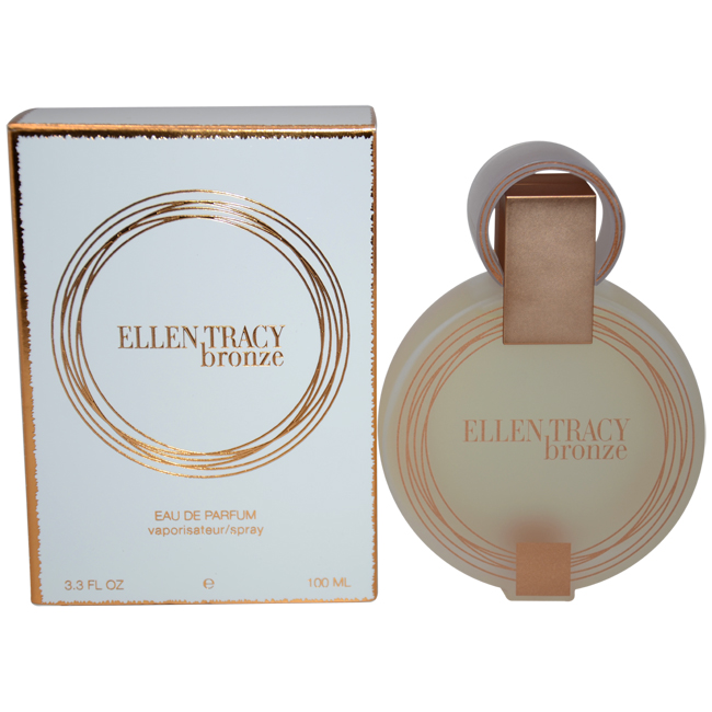 Ellen Tracy Bronze Eau De Parfum Women 3.3oz