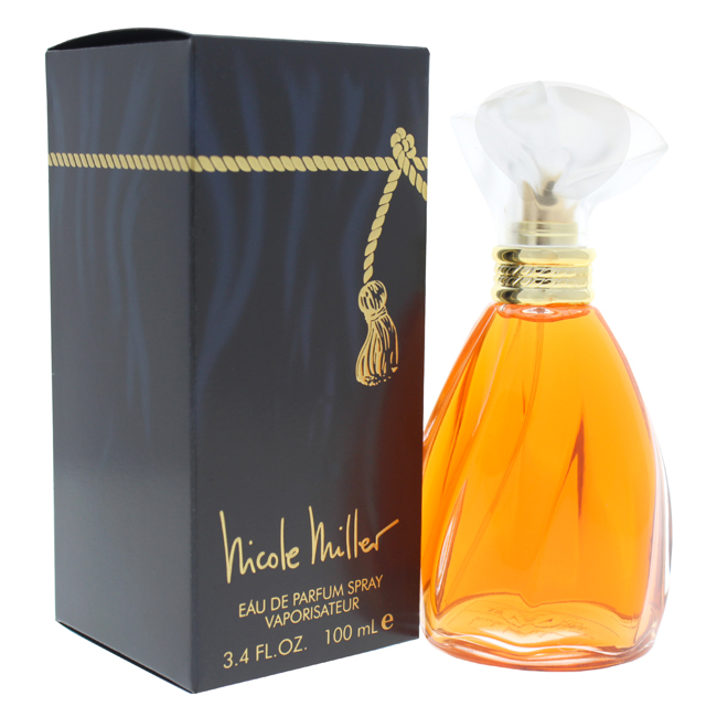 Nicole Miller Nicole Miller Eau De Parfum Women 34 Oz 22$