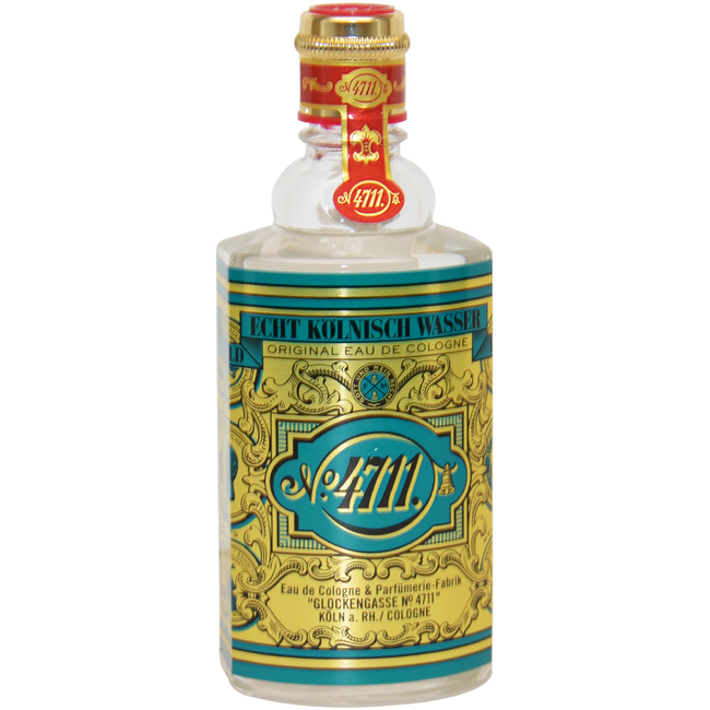 Muelhens 4711 Eau De Cologne Unisex 1.7 Oz