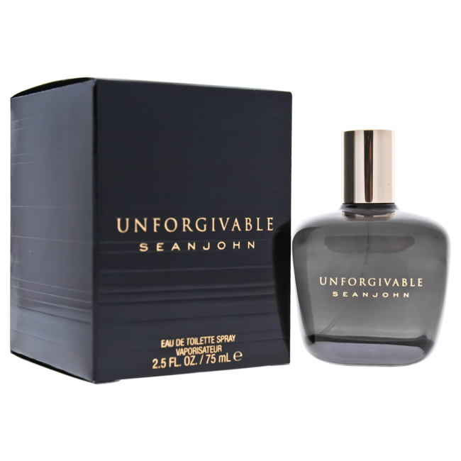 Sean John Unforgivable Eau De Toilette Men 25 oz 32$