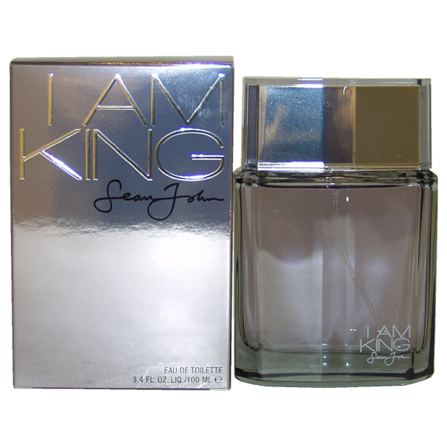 Sean John I Am King Eau De Toilette Men 34 Oz 29$