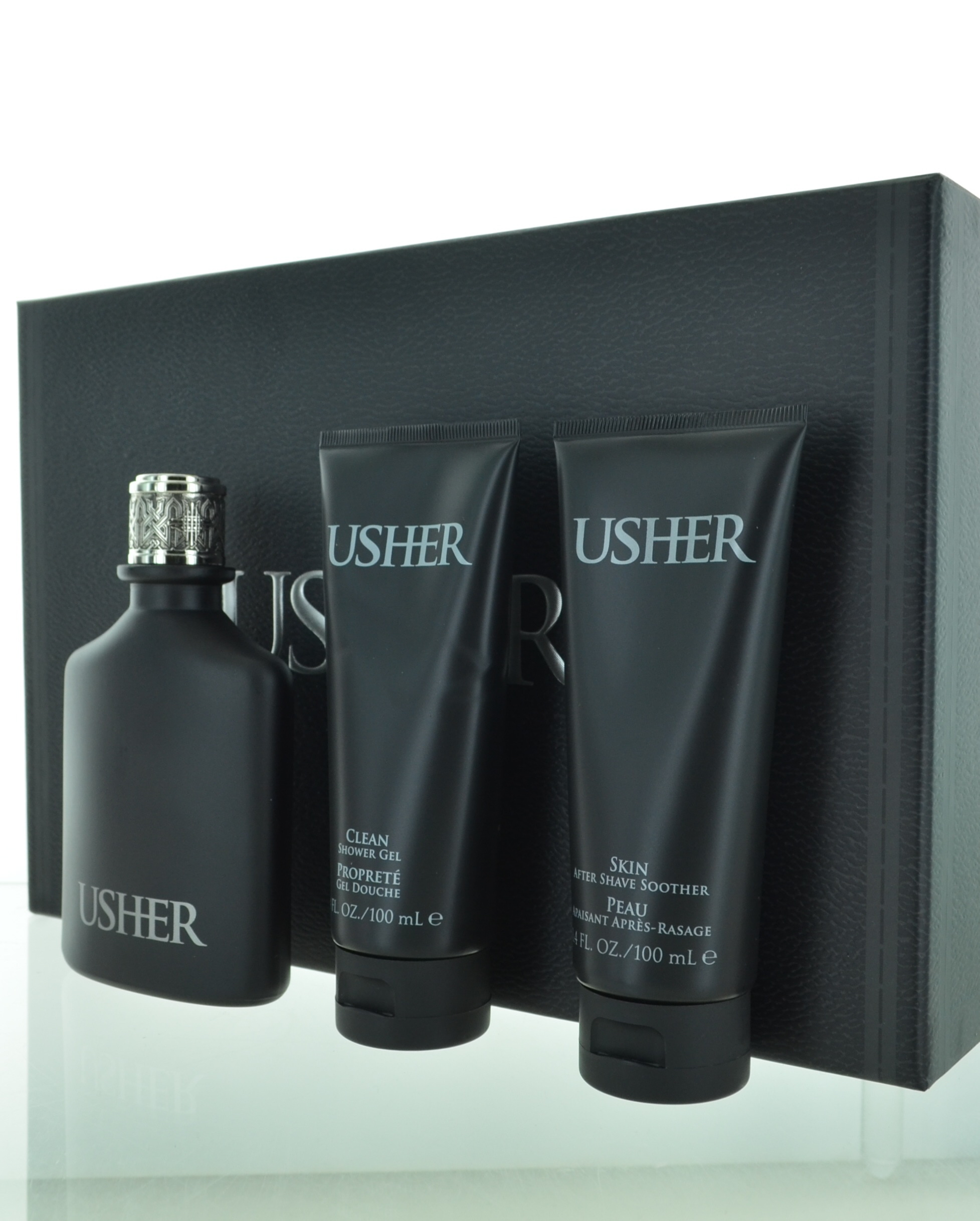 Usher Usher Eau De Toilette Men Set 38$