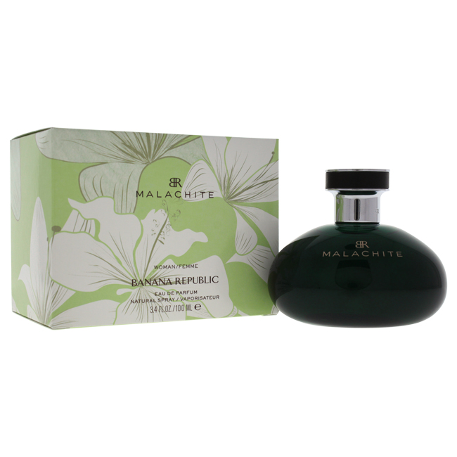 Banana Republic Malachite Eau De Parfum Women 34 Oz 24$