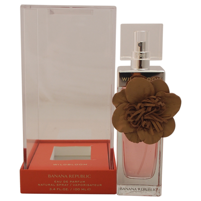 Banana Republic Wildbloom Eau De Parfum Women 34 Oz 25$