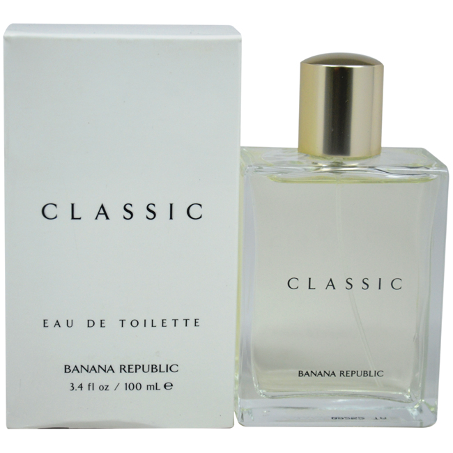 Banana Republic Classic Eau De Toilette Men 34 Oz 19$