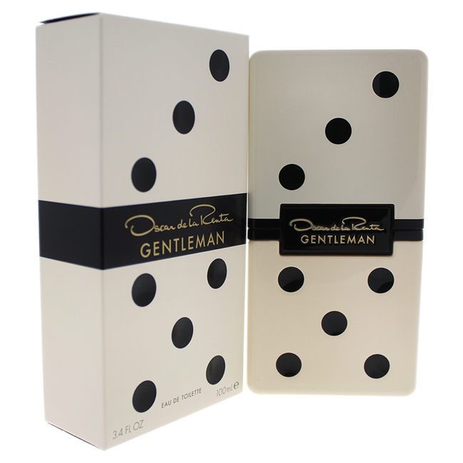 Oscar De La Renta Gentleman Eau De Toilette Men 34 Oz 56$