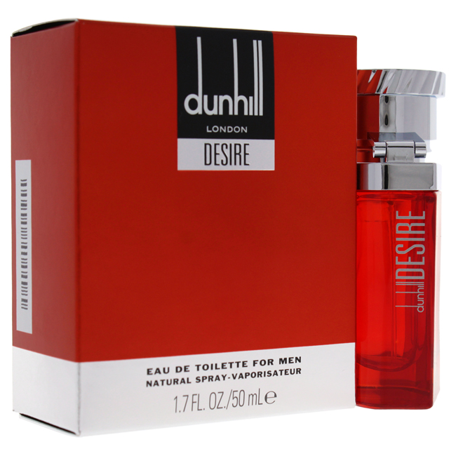 Alfred Dunhill Desire Eau De Toilette Men 17 Oz 26$