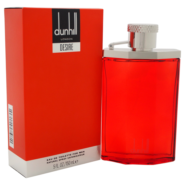 Alfred Dunhill Desire Eau De Toilette Men 5 oz