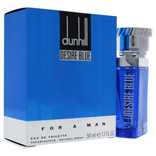 Alfred Dunhill Desire Blue Eau De Toilette Men 17 Oz 24$
