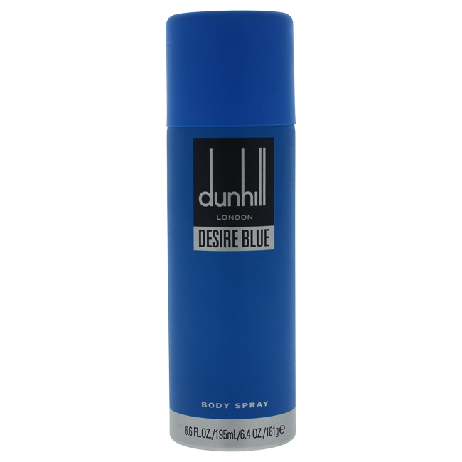 Alfred Dunhill Desire Blue London Body Spray Men 66 oz 10$