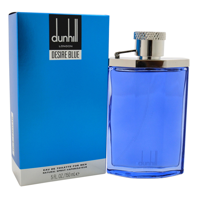 Alfred Dunhill Desire Blue Eau De Toilette Men 5 oz 37$