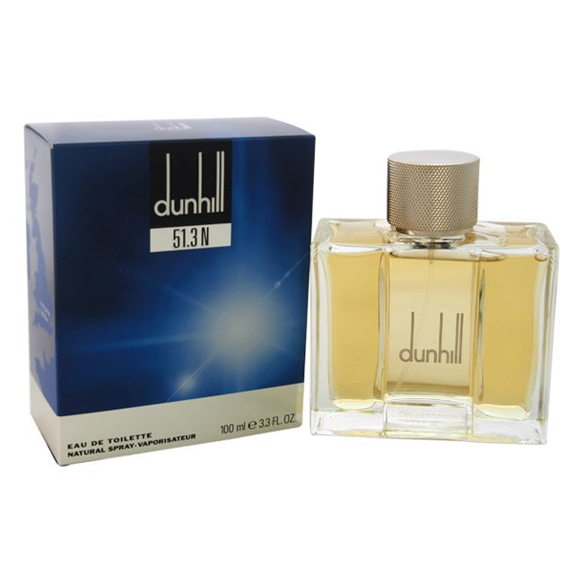 Alfred Dunhill Dunhill 51.3n Eau De Toilette Men 3.4 Oz