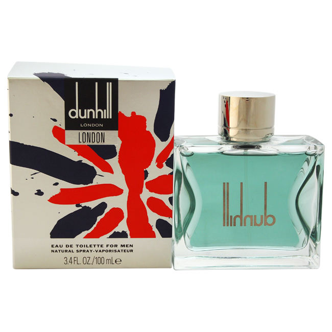 Alfred Dunhill Dunhill London Eau De Toilette Men 34 Oz 24$