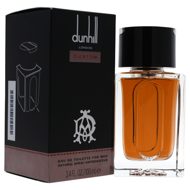Alfred Dunhill Dunhill Custom Eau De Toilette Men 34 Oz 26$