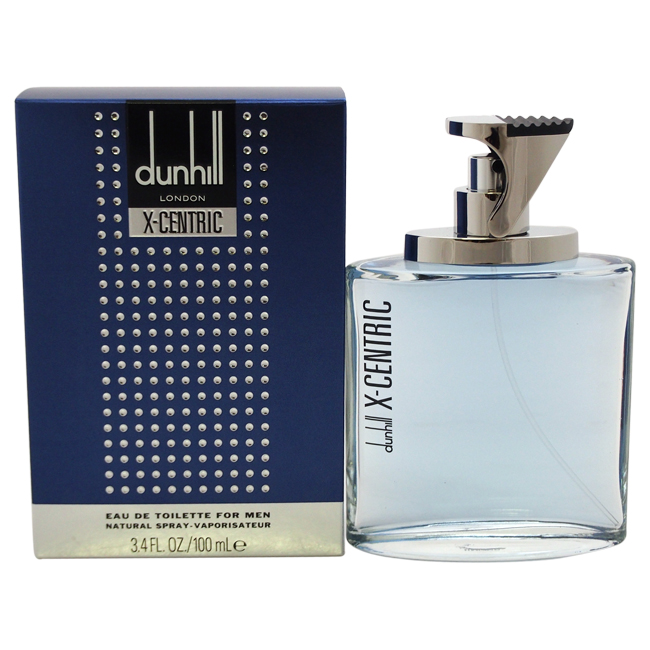 Alfred Dunhill Dunhill London X-centric Eau De Toilette Men 34 Oz 26$