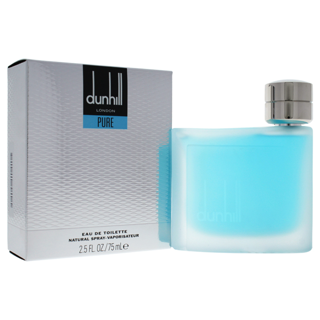 Alfred Dunhill Dunhill London Pure Eau De Toilette Men 25 oz 24$