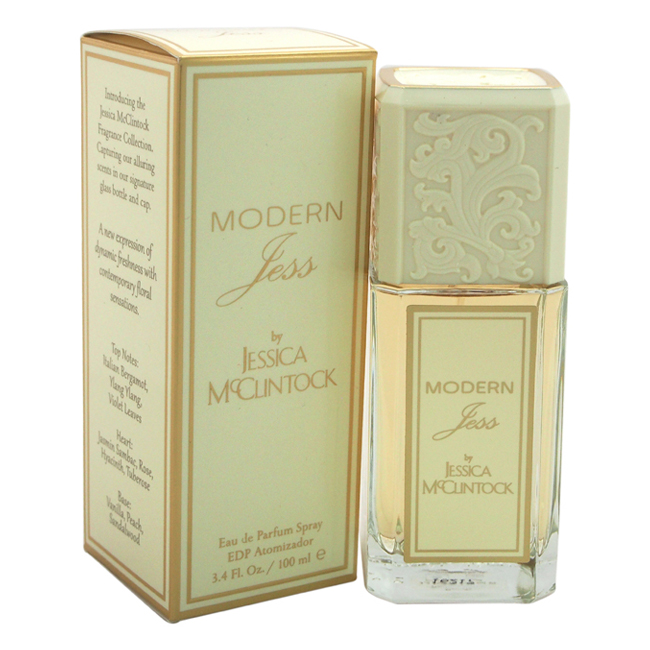 Jessica Mcclintock Modern Jess Eau De Toilette Women 34 Oz 24$