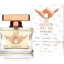 Joseph Jivago Joe Legend No.10 Eau De Parfum Women 3.4 Oz