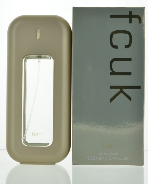 French Connection Fcuk For Her Eau De Toilette Women 34 Oz 18$