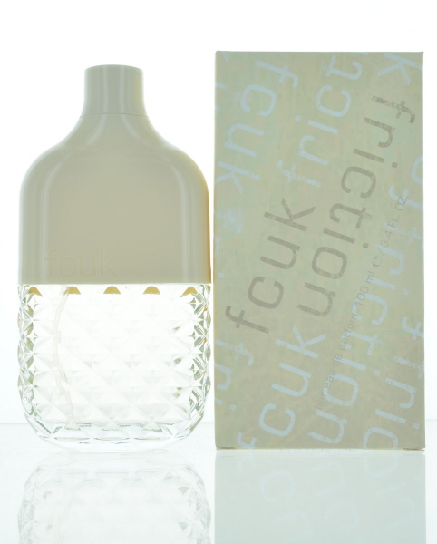 French Connection Fiction For Her Eau De Parfum Women 3.4 Oz