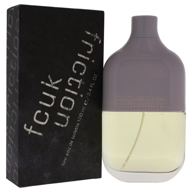 French Connection Fcuk Friction Eau De Toilette Men 34 Oz 17$