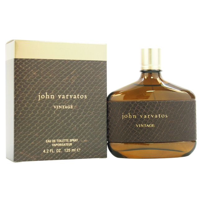 John Varvatos Vintage Eau De Toilette Men 42 oz 47$