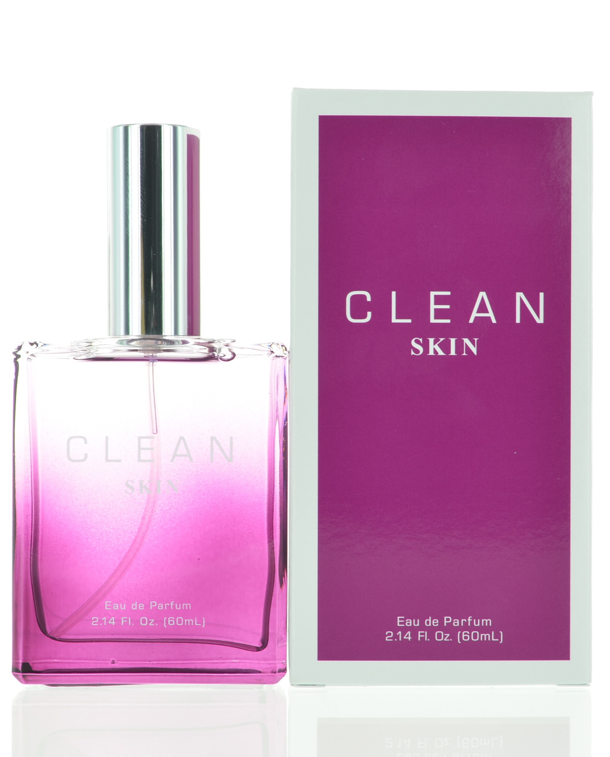 Clean skin Eau De Parfum Women 214 oz