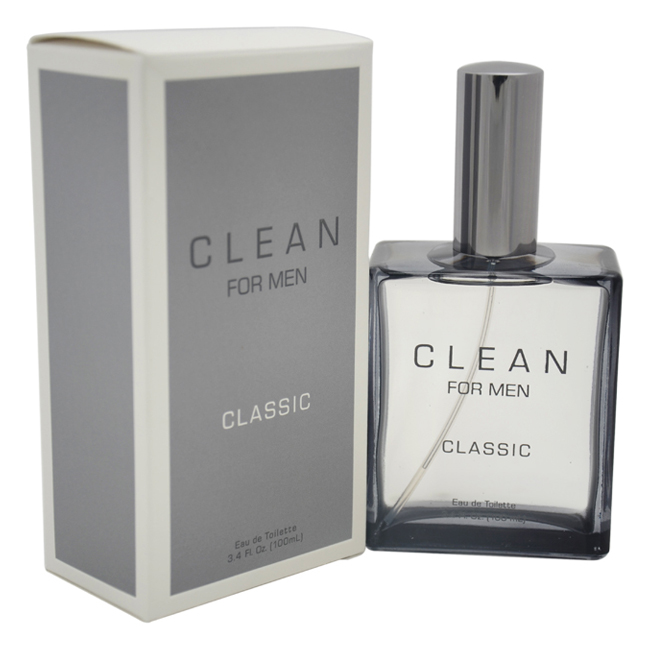 Clean Classic Eau De Toilette Men 34 Oz 44$