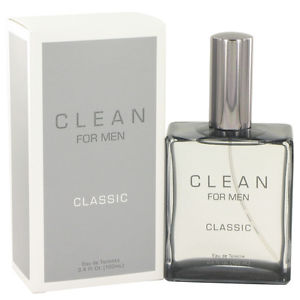 Clean Classic Eau De Toilette Men 214 oz 30$