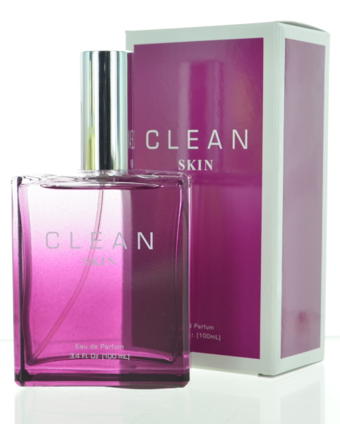 Clean skin Eau De Parfum Women 34 Oz