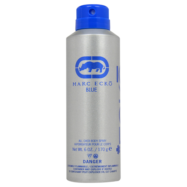 Marc Ecko Ecko Blue Men 6 oz