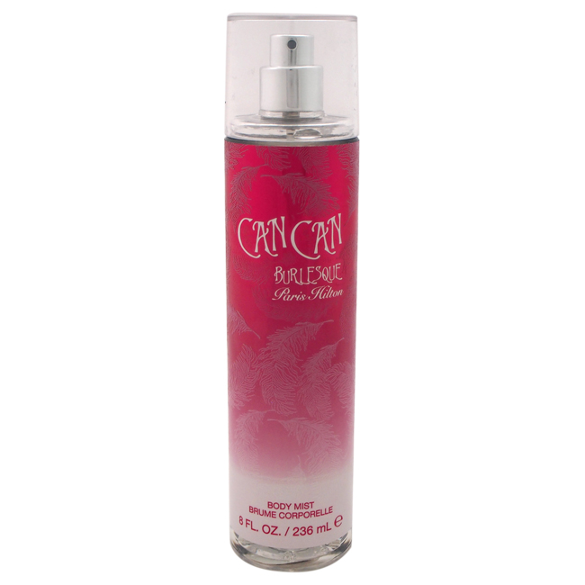 Paris Hilton Can Can Burlesque Women 8 oz 12$