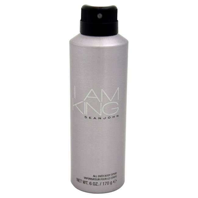 Sean John I Am King Men 6 oz 12$