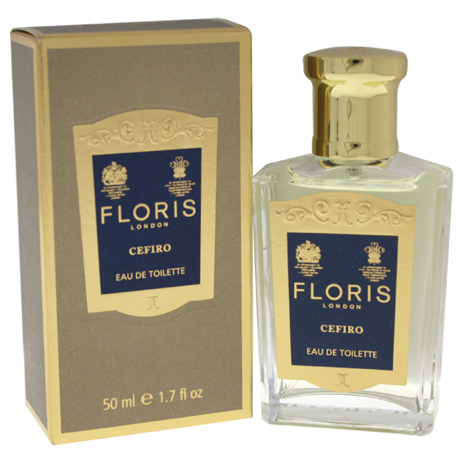 Floris London Cefiro Eau De Toilette Women 1.7 Oz